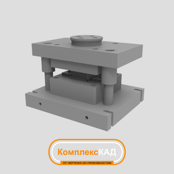 Формовочный штамп